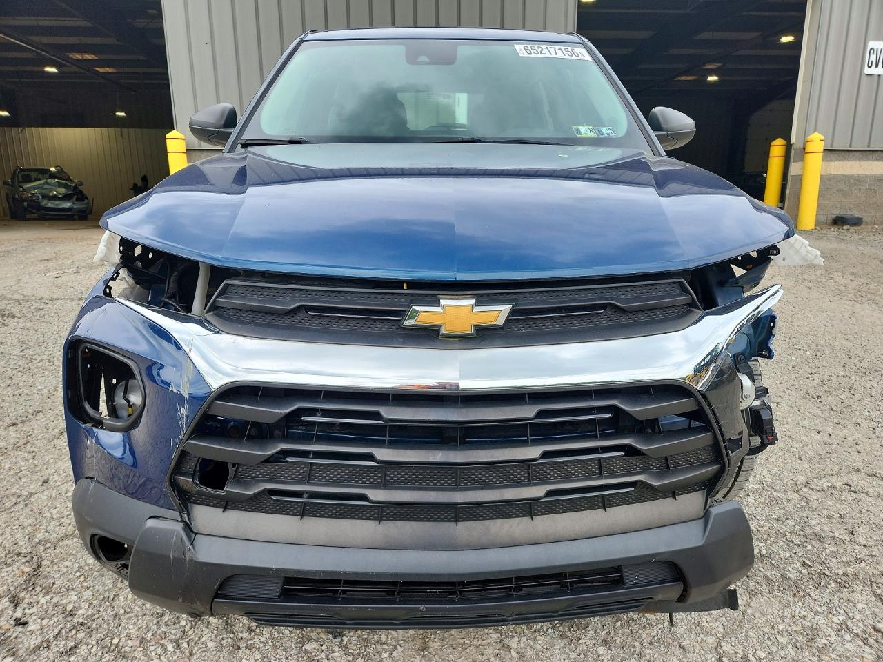 2021 CHEVROLET TRAILBLAZER LS — снимка 5