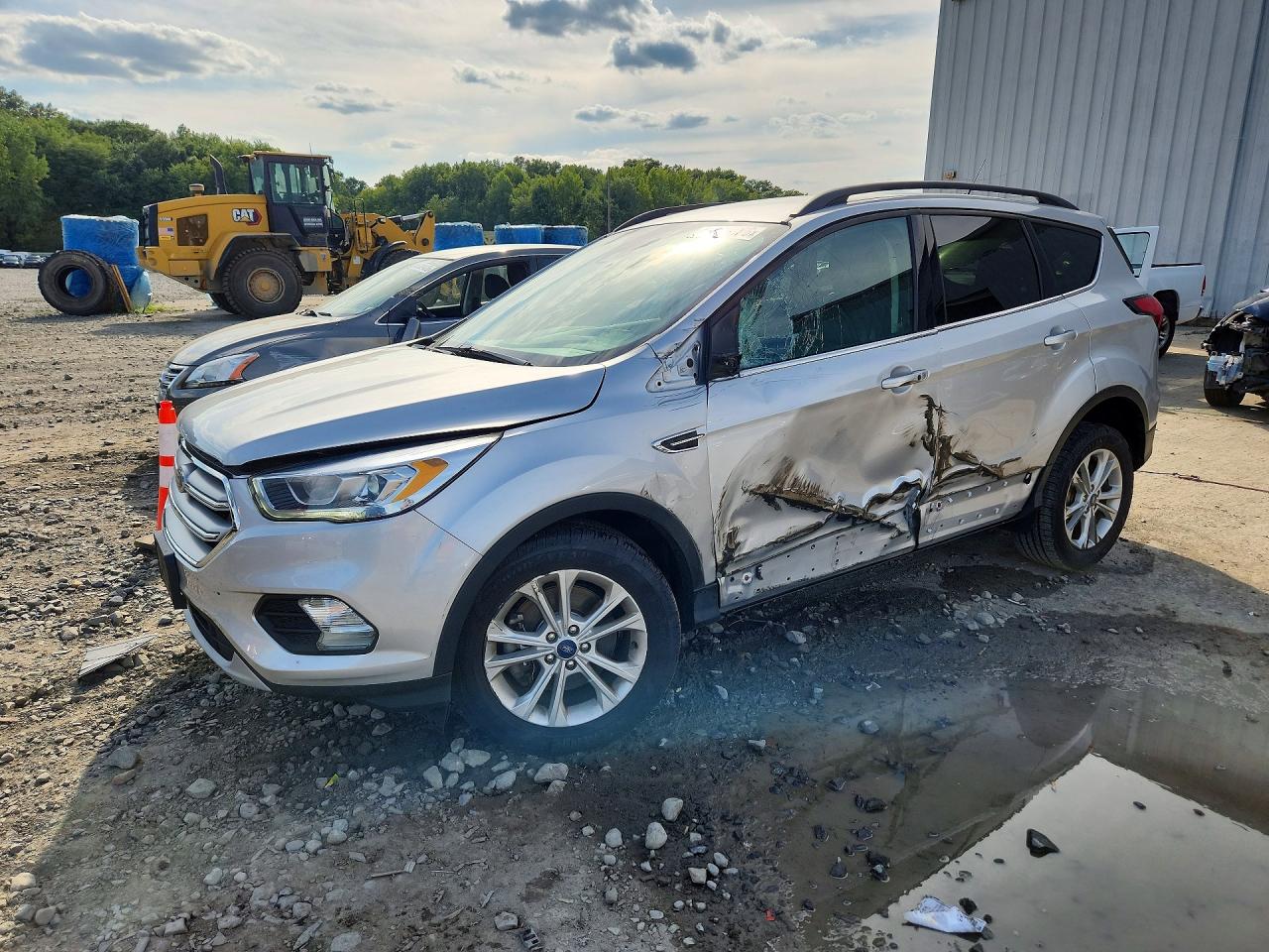 2019 FORD ESCAPE SEL