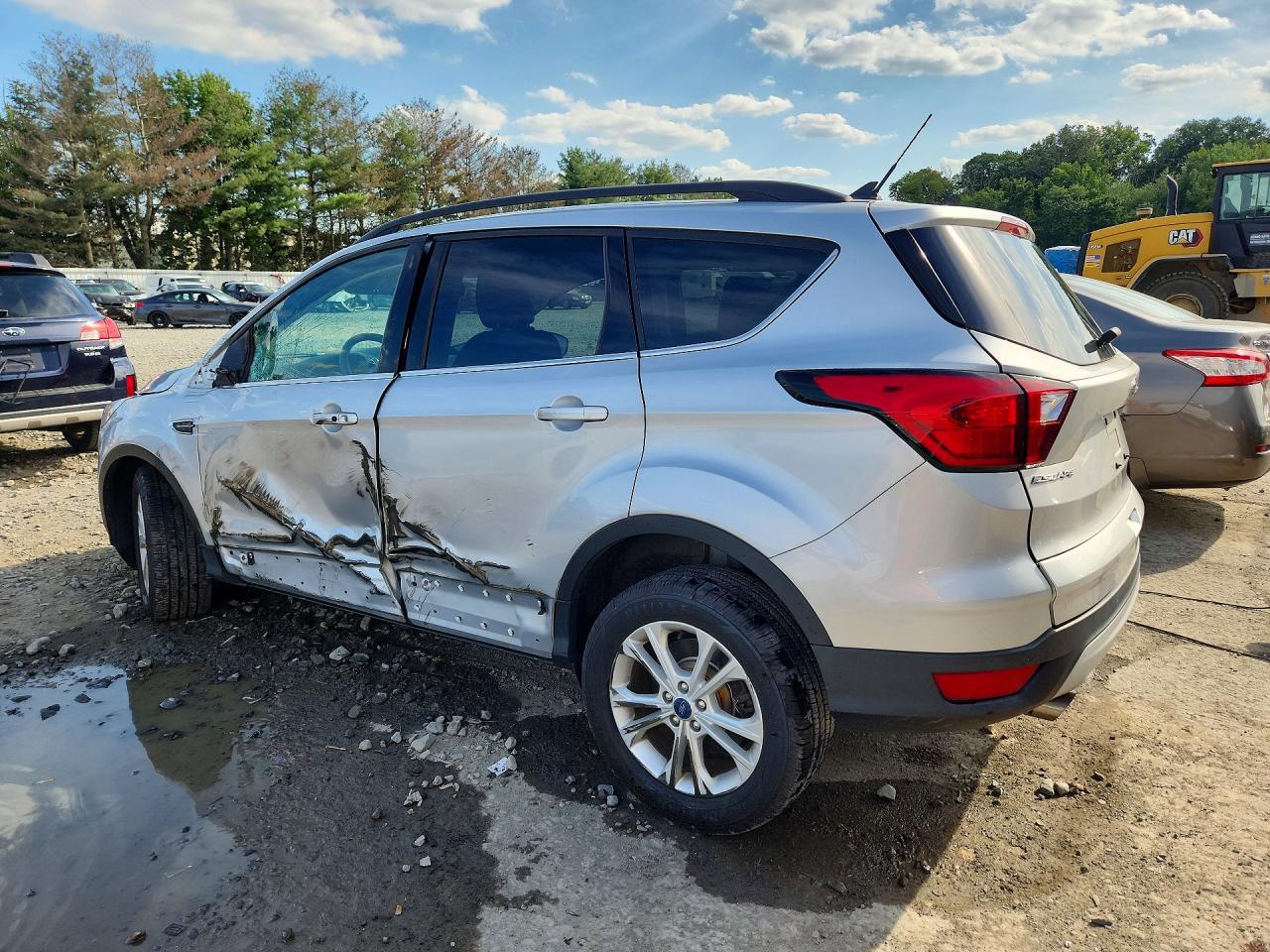 2019 FORD ESCAPE SEL — снимка 2