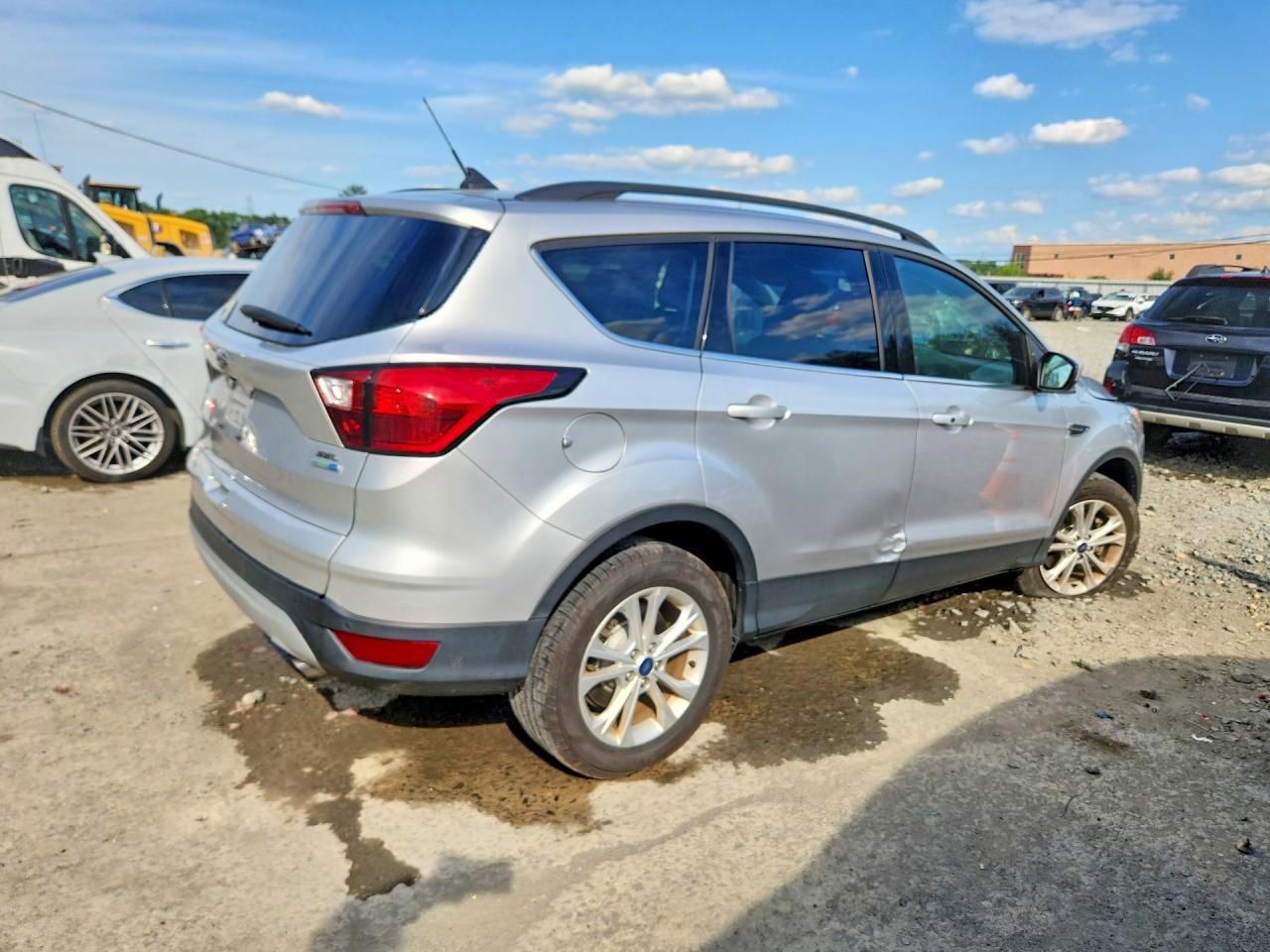 2019 FORD ESCAPE SEL — снимка 3