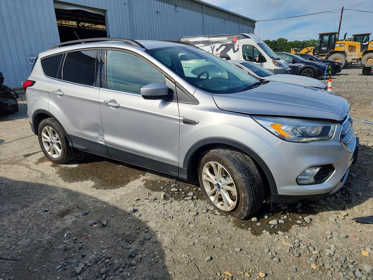 2019 FORD ESCAPE SEL — снимка 4