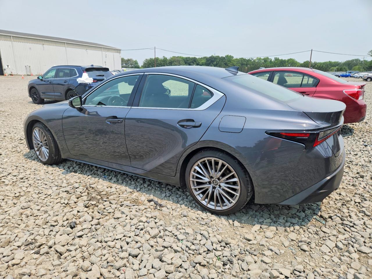 2023 LEXUS IS 300 — снимка 2