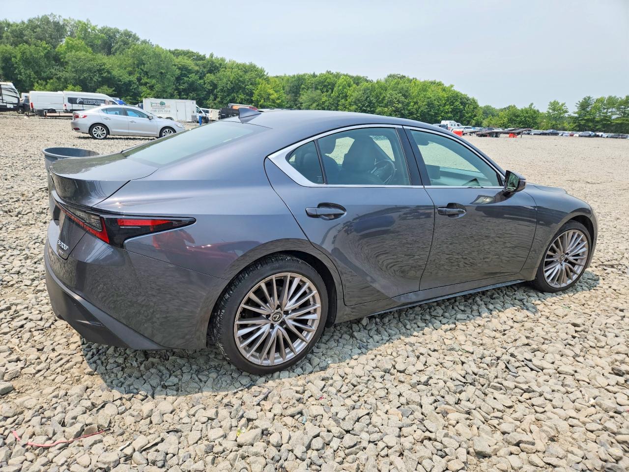 2023 LEXUS IS 300 — снимка 3