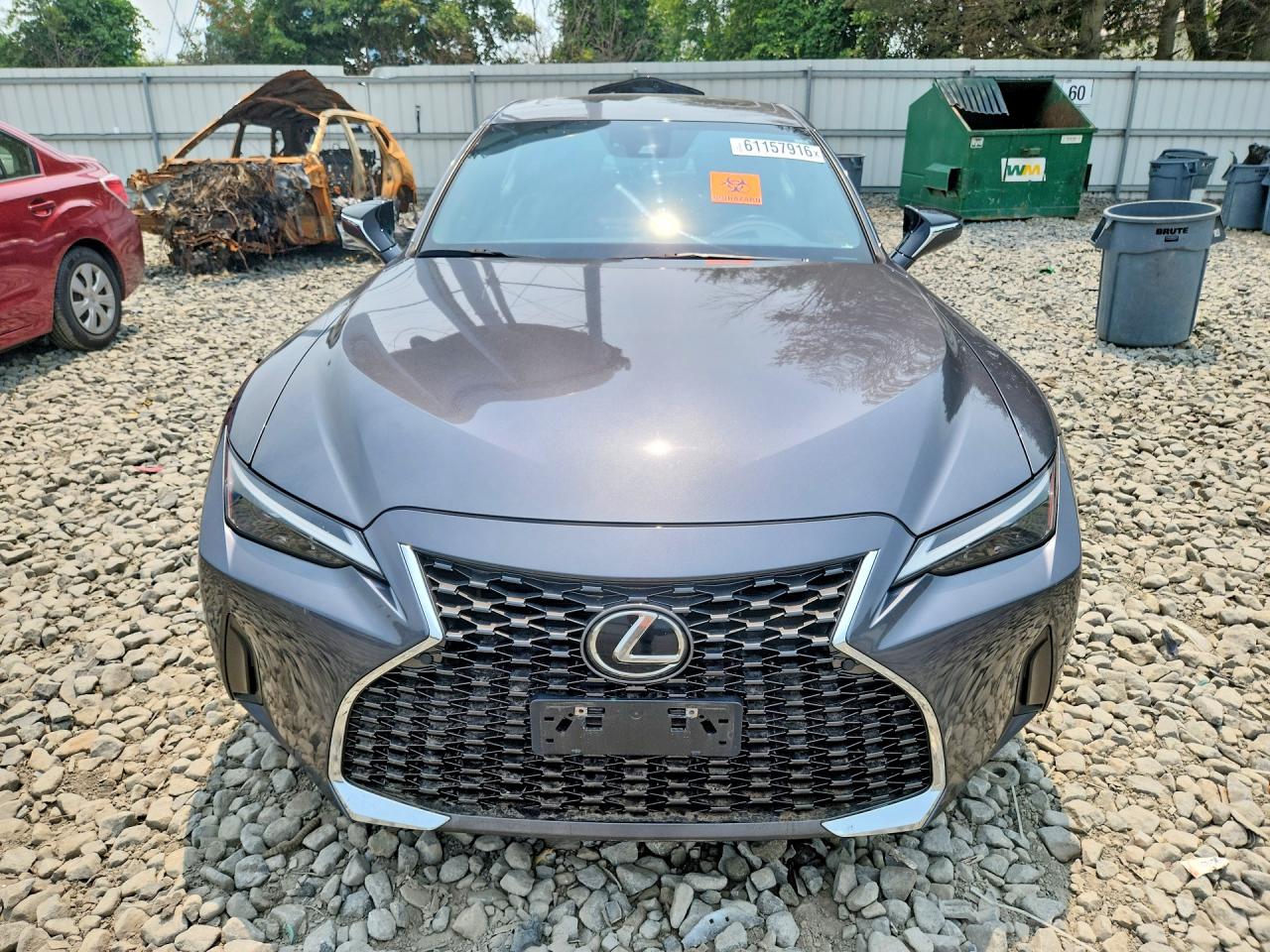 2023 LEXUS IS 300 — снимка 5