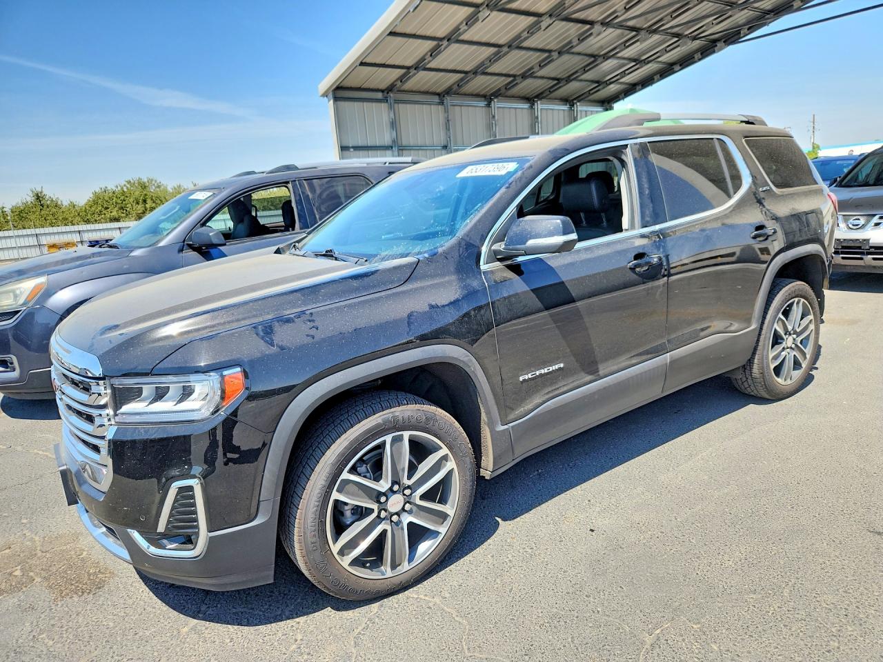 2021 GMC ACADIA SLT