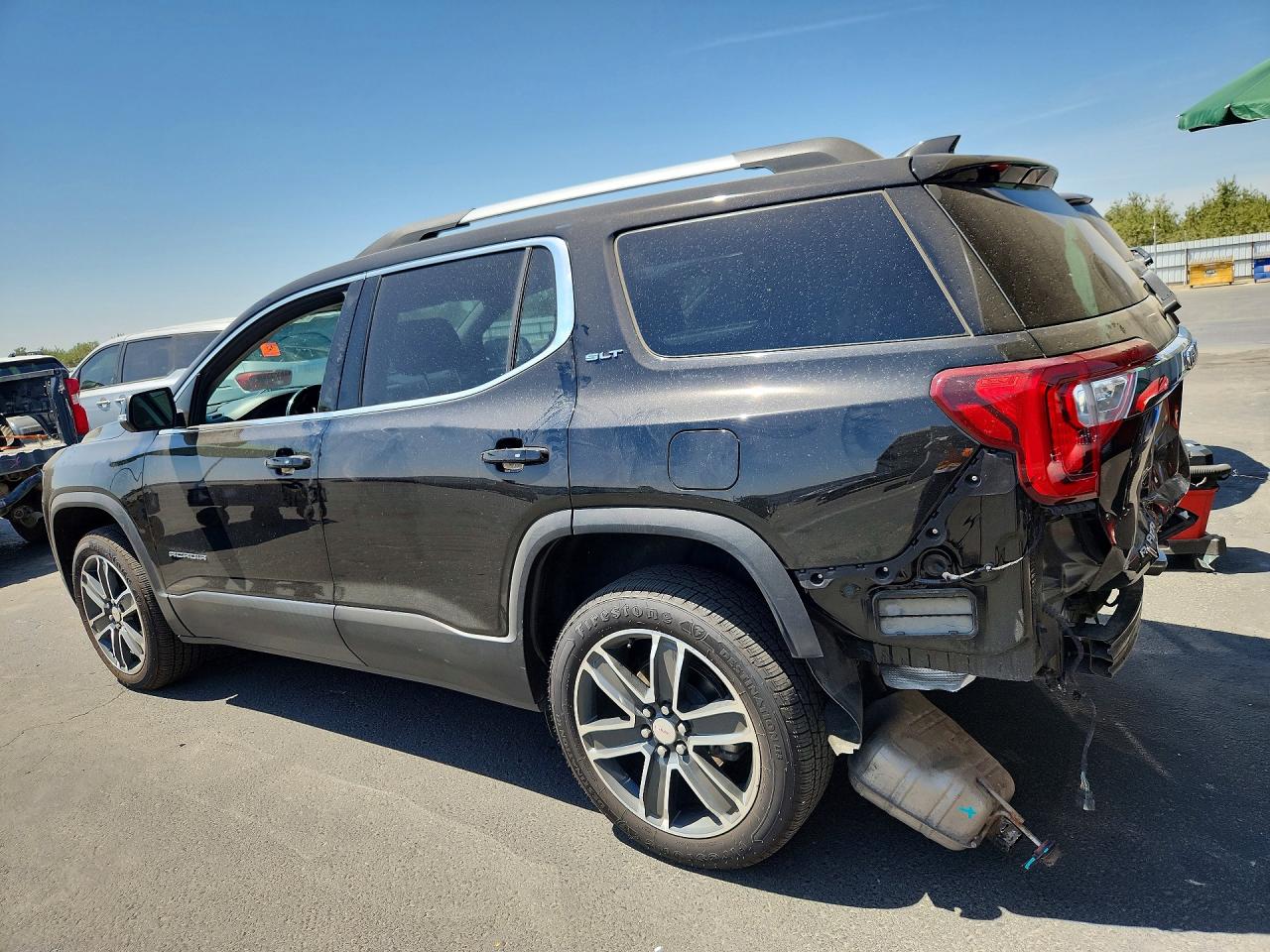 2021 GMC ACADIA SLT — снимка 2