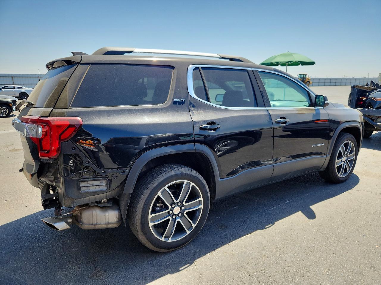 2021 GMC ACADIA SLT — снимка 3