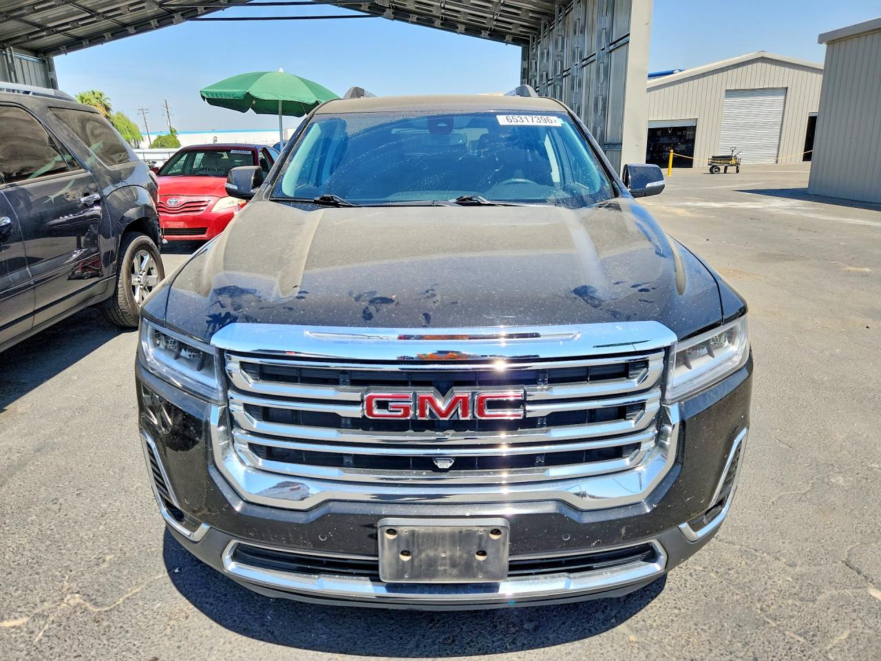 2021 GMC ACADIA SLT — снимка 5