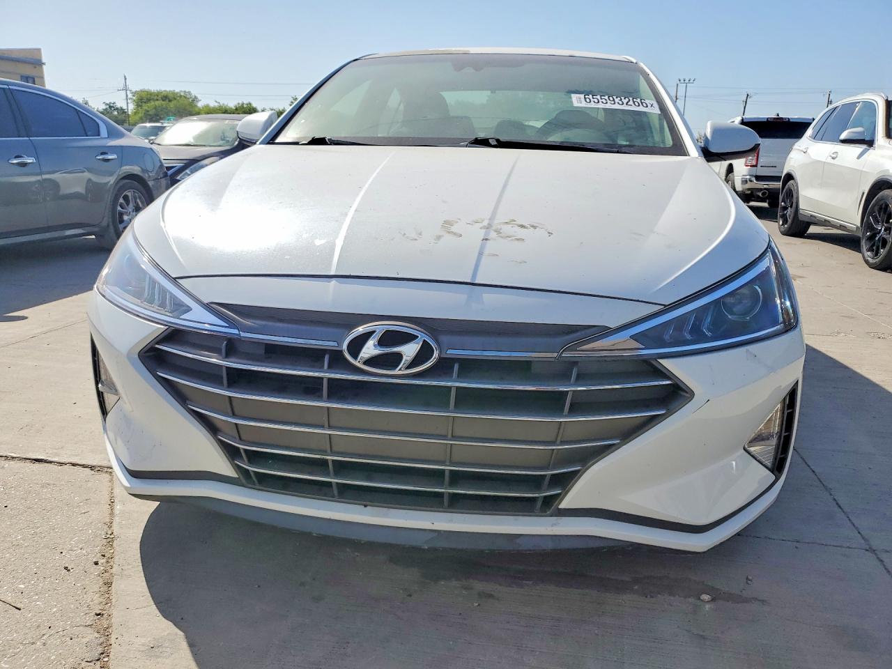 2019 HYUNDAI ELANTRA SEL — снимка 5