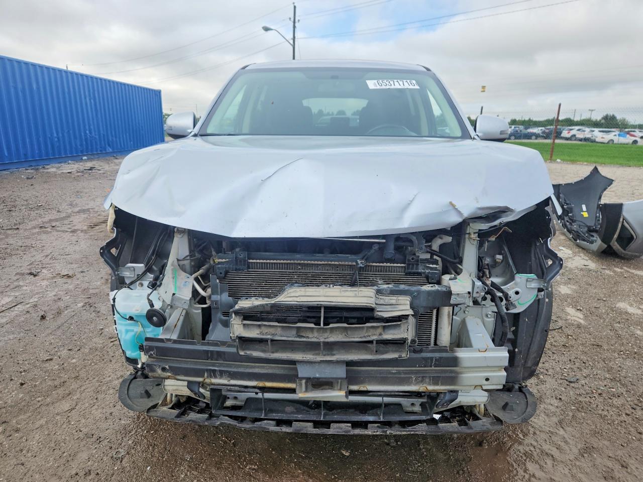 2017 MITSUBISHI OUTLANDER SE — снимка 5