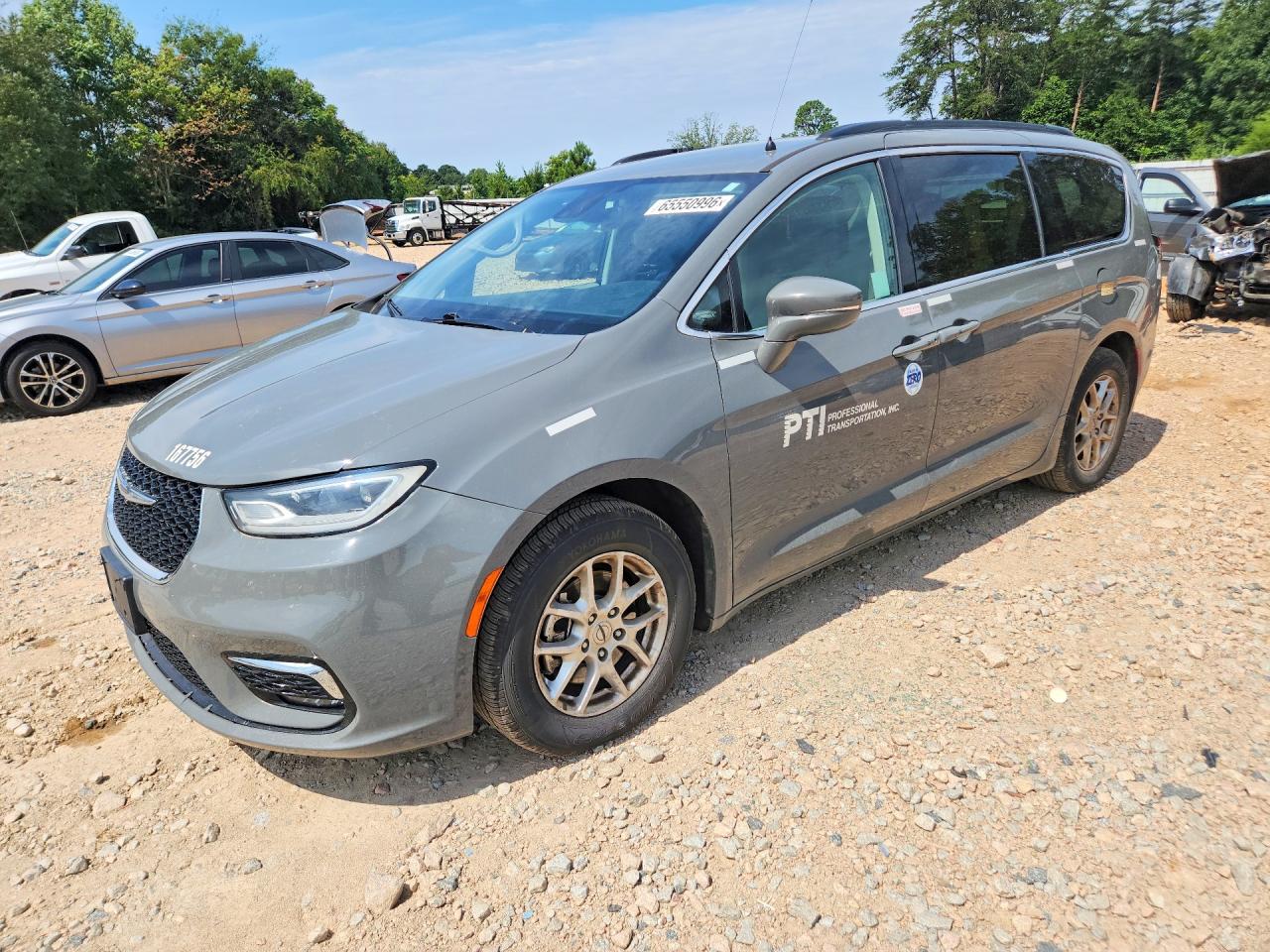 2022 CHRYSLER PACIFICA TOURING L
