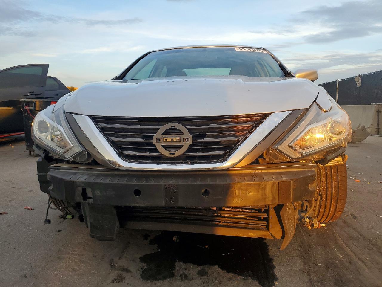 2017 NISSAN ALTIMA 2.5 SR — снимка 5