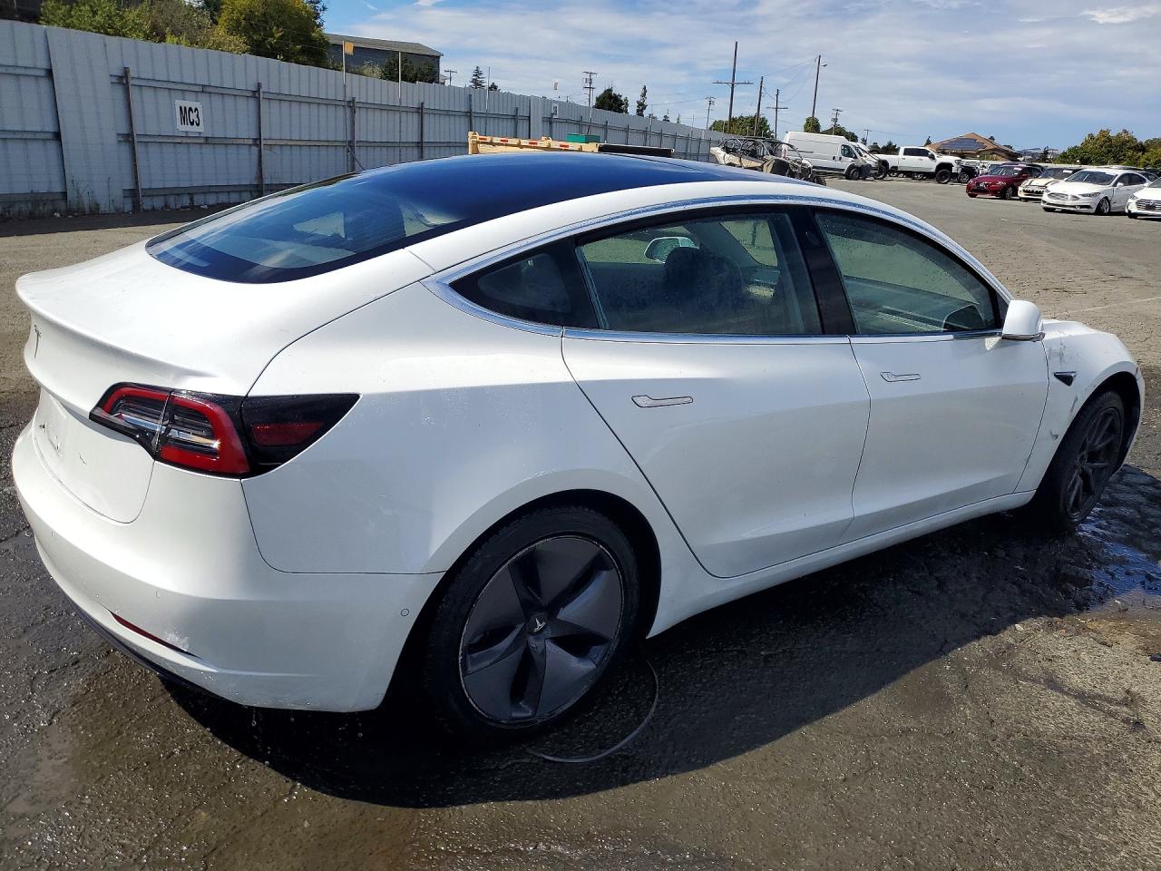 2018 TESLA MODEL 3 — снимка 3