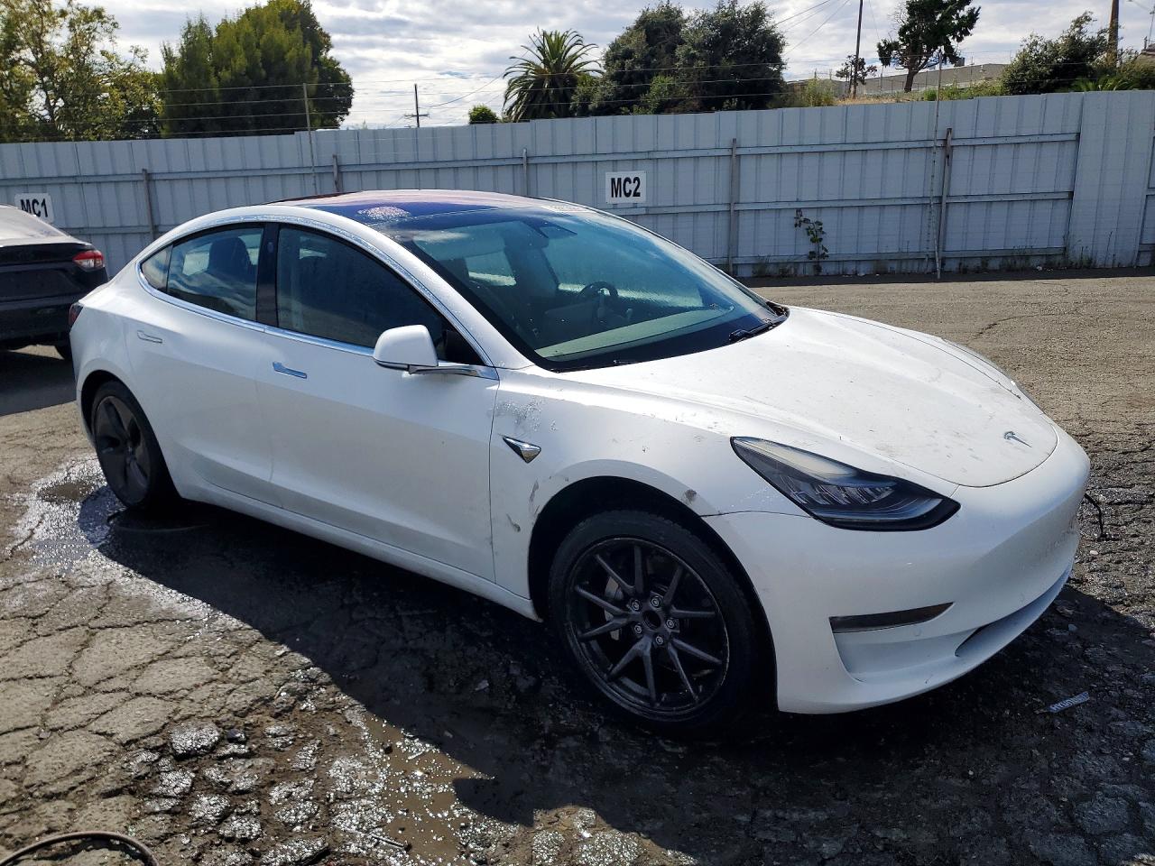 2018 TESLA MODEL 3 — снимка 4