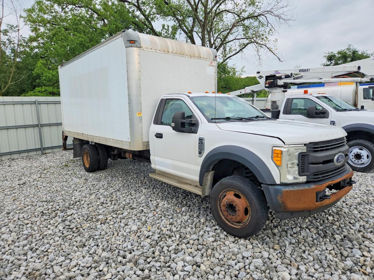 2017 FORD F450 SUPER DUTY — снимка 4