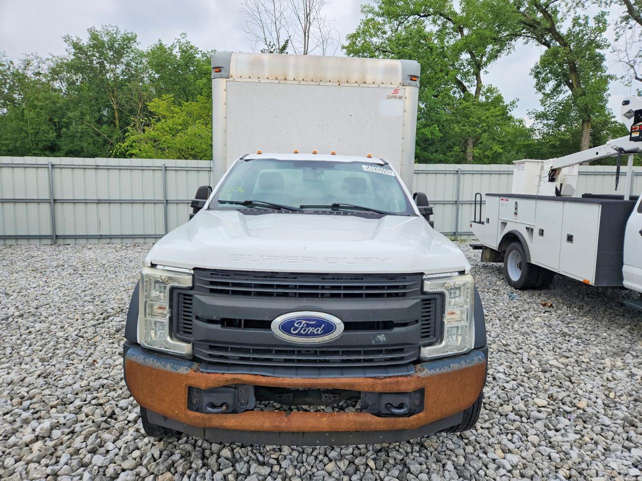 2017 FORD F450 SUPER DUTY — снимка 5