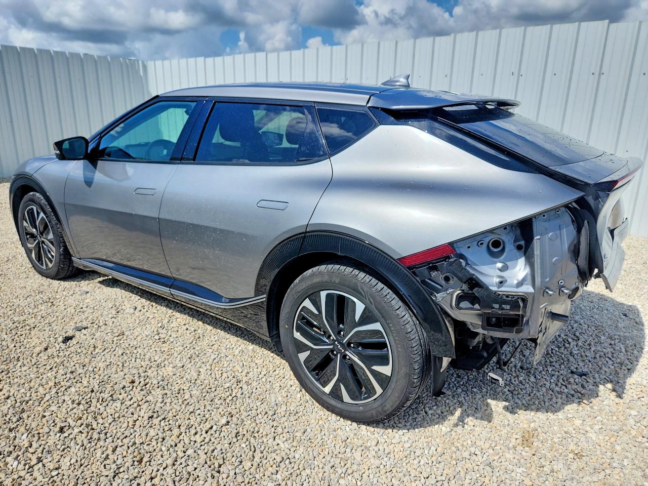 2024 KIA EV6 WIND — снимка 2