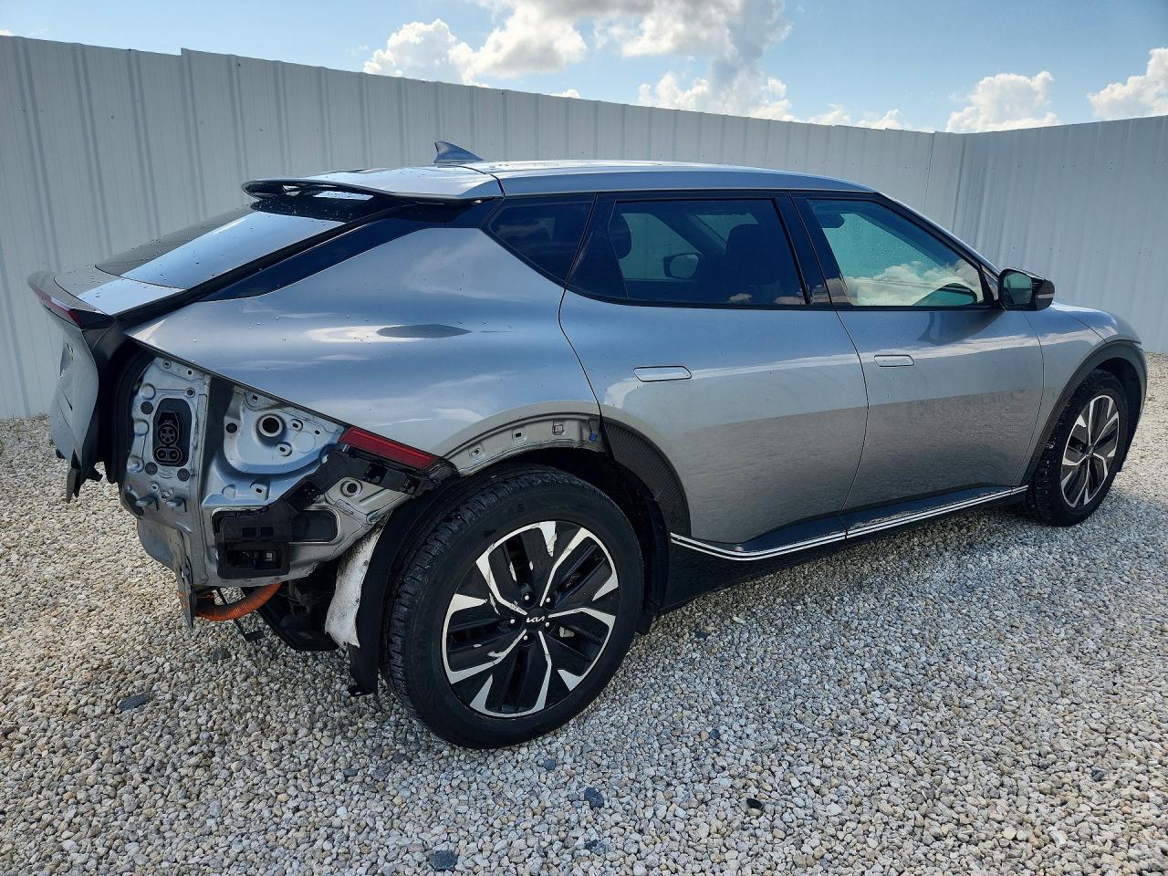 2024 KIA EV6 WIND — снимка 3