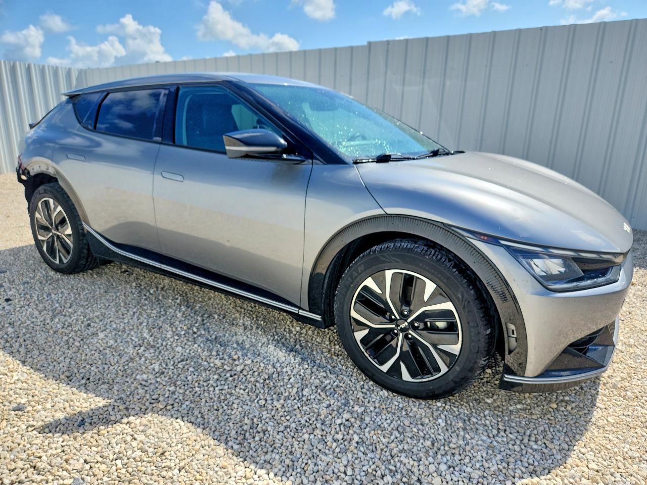 2024 KIA EV6 WIND — снимка 4