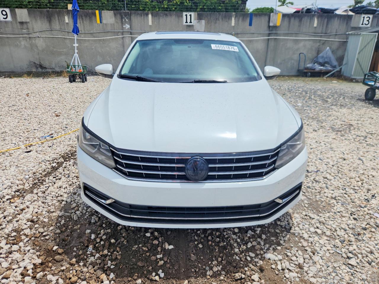 2018 VOLKSWAGEN PASSAT SE — снимка 5
