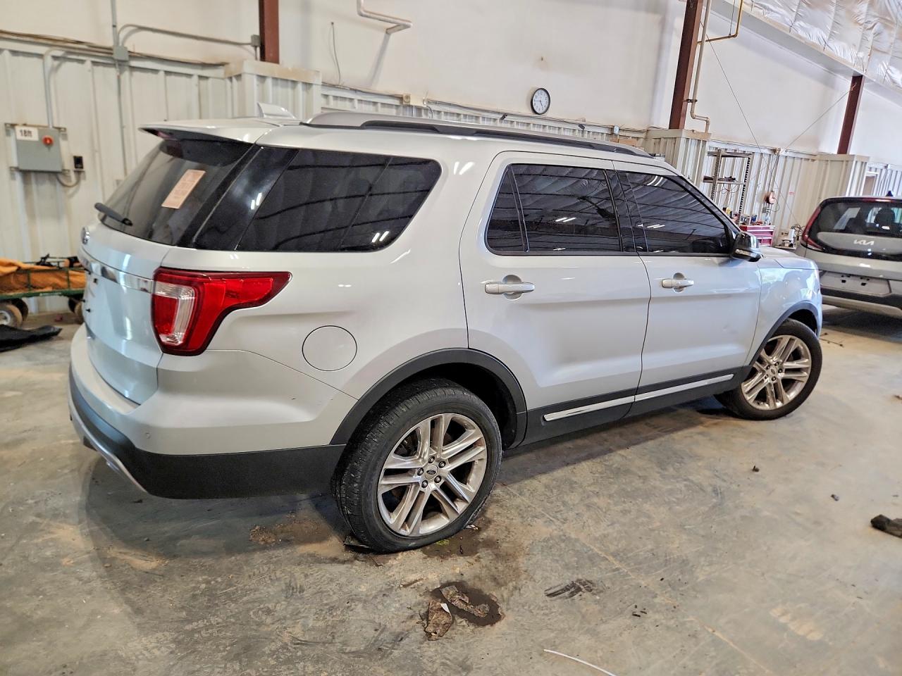 2017 FORD EXPLORER — снимка 3