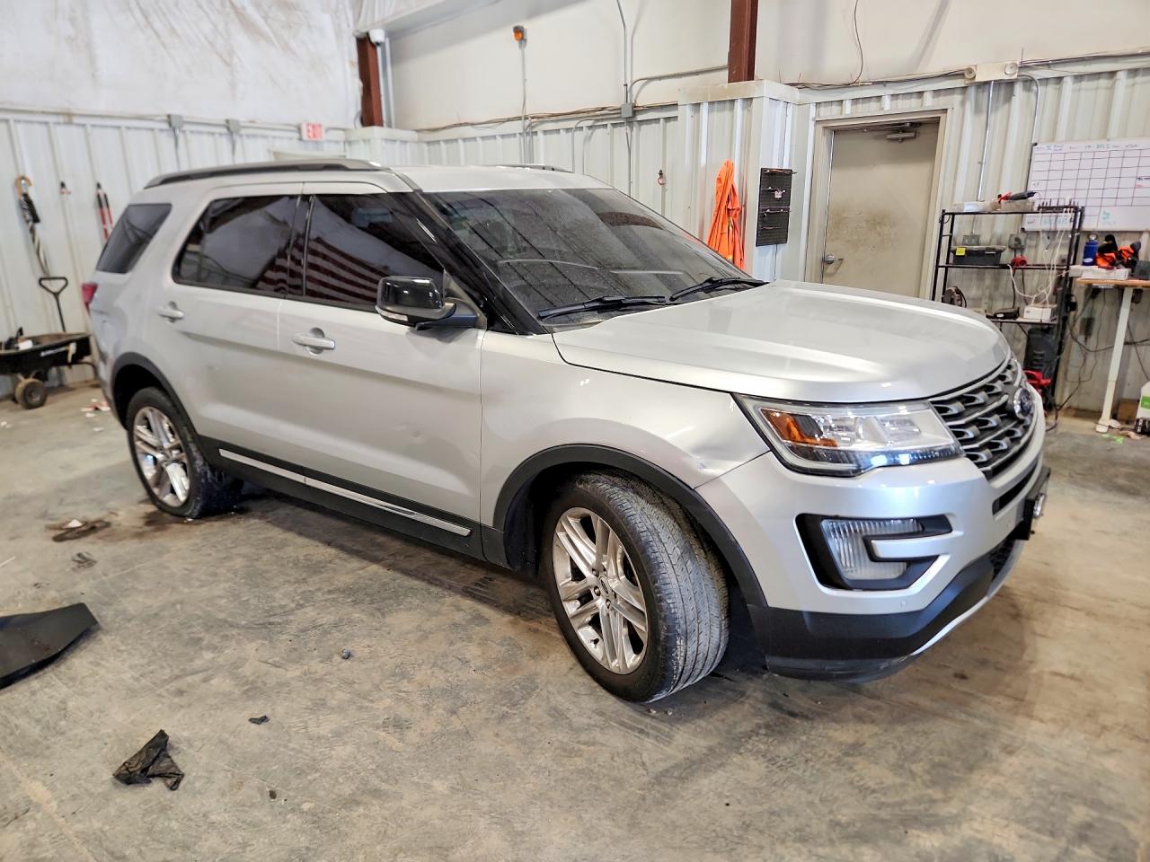 2017 FORD EXPLORER — снимка 4