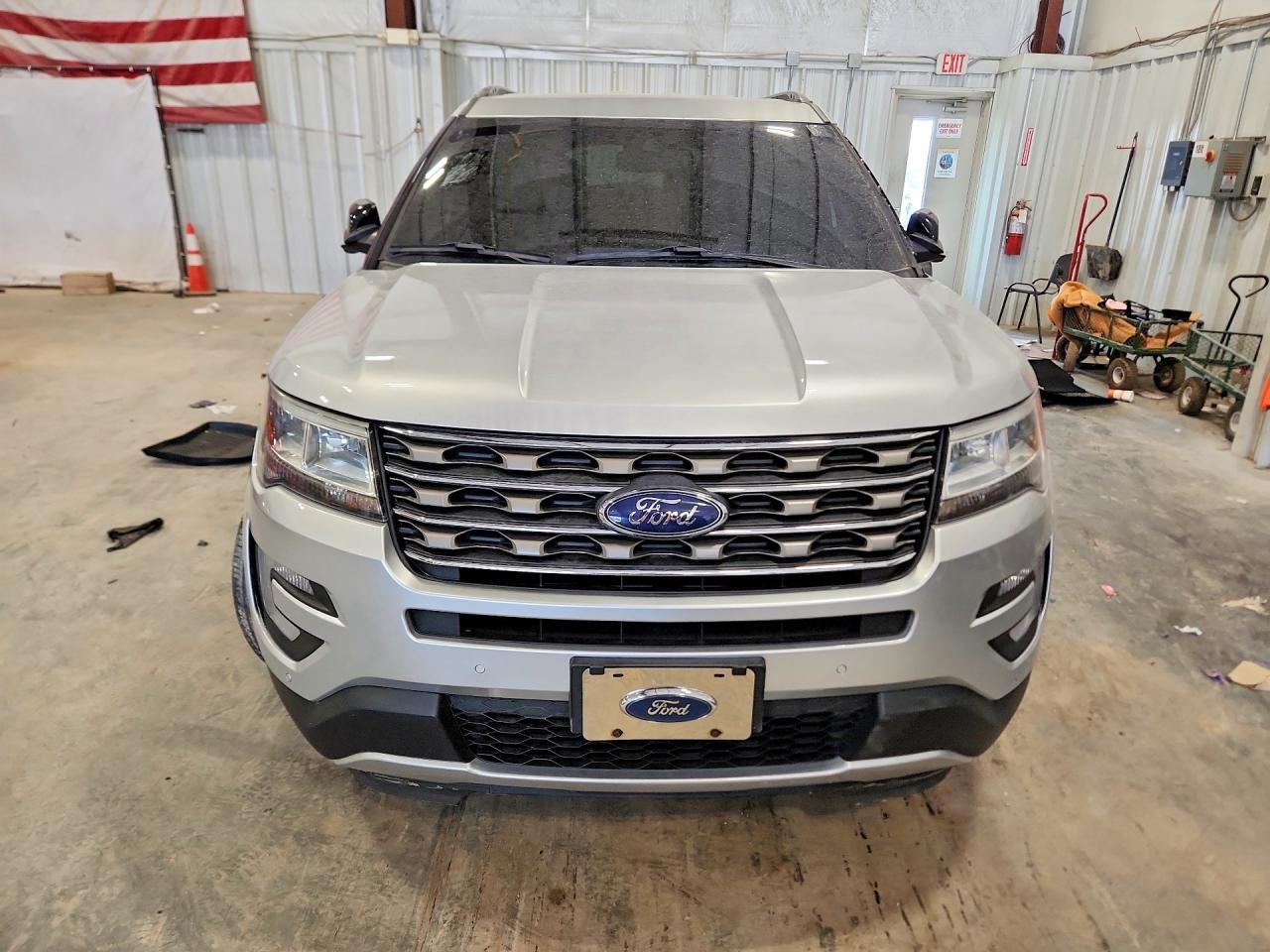 2017 FORD EXPLORER — снимка 5
