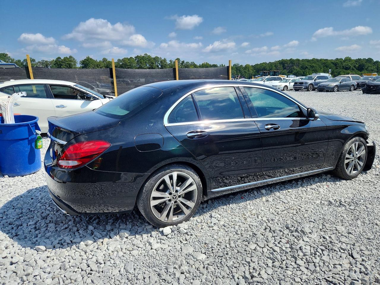 2015 MERCEDES-BENZ C 300 — снимка 3