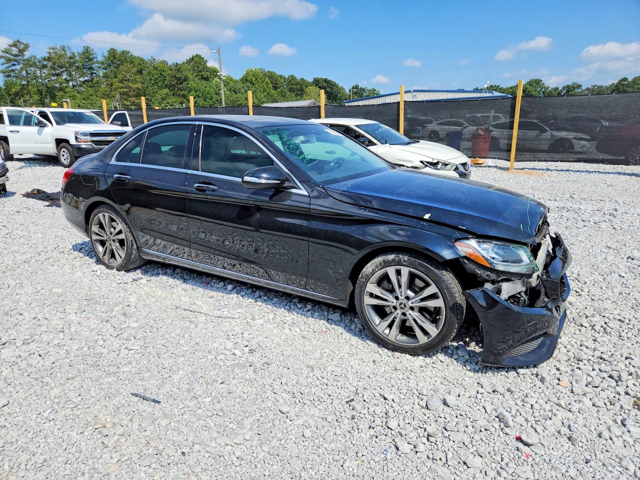 2015 MERCEDES-BENZ C 300 — снимка 4