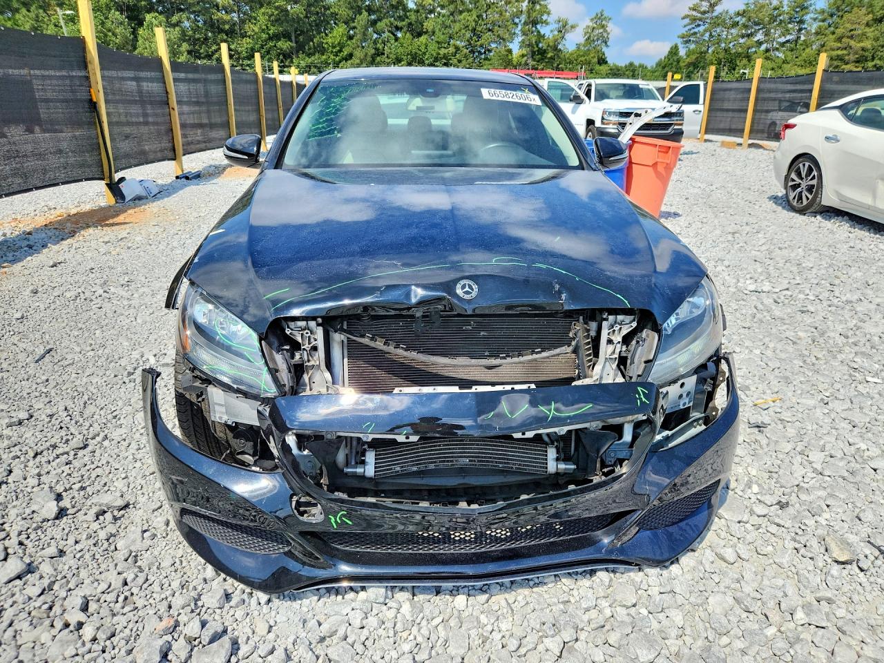 2015 MERCEDES-BENZ C 300 — снимка 5