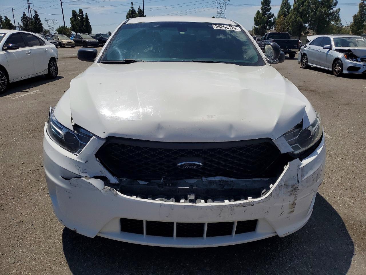2017 FORD TAURUS POLICE INTERCEPTOR — снимка 5