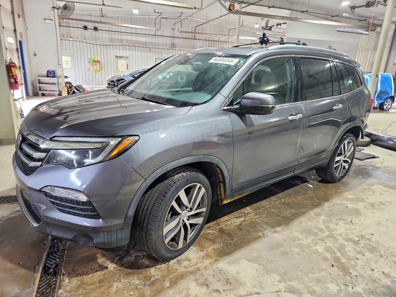 2017 HONDA PILOT TOURING