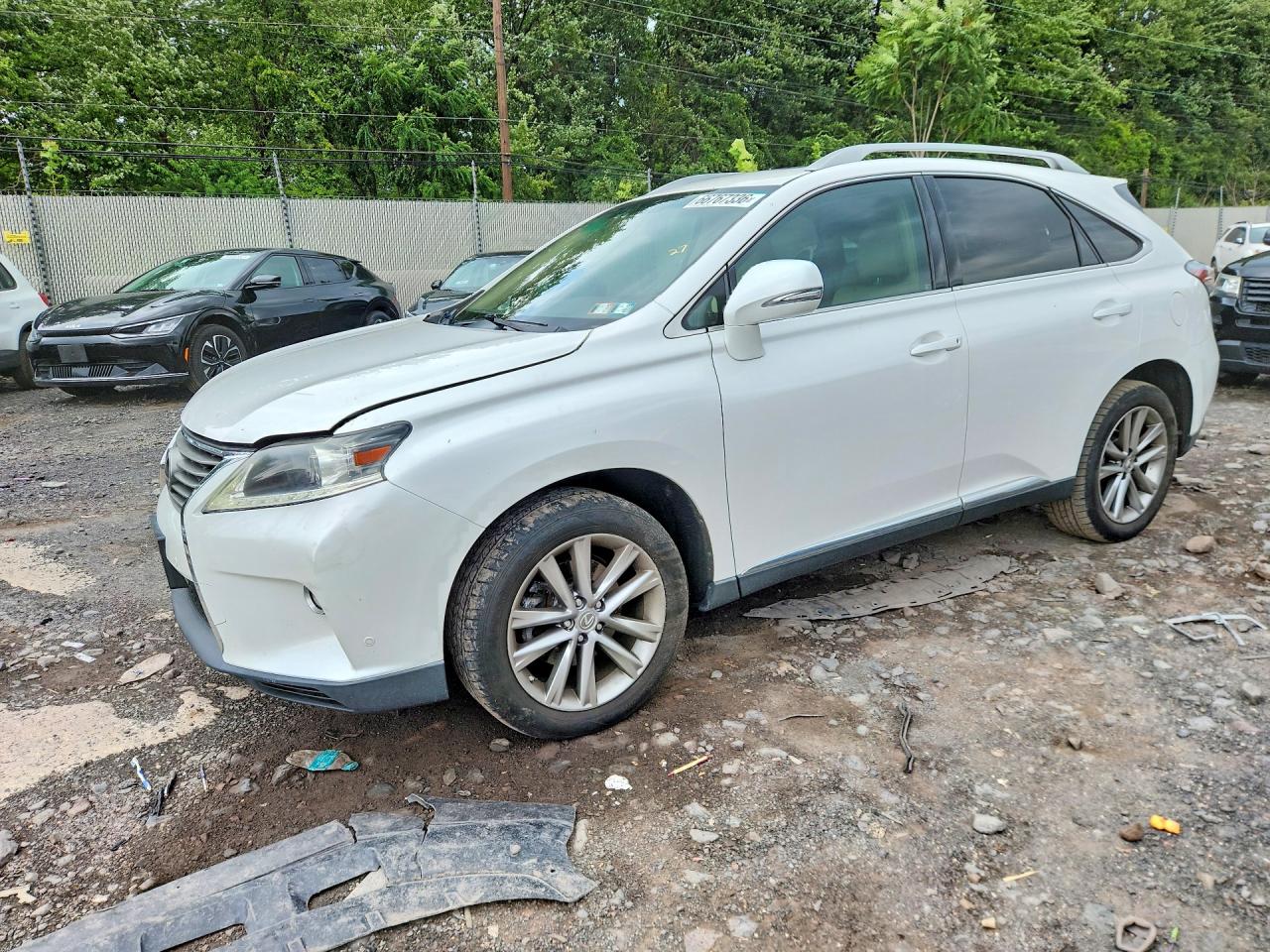 2013 LEXUS RX 350