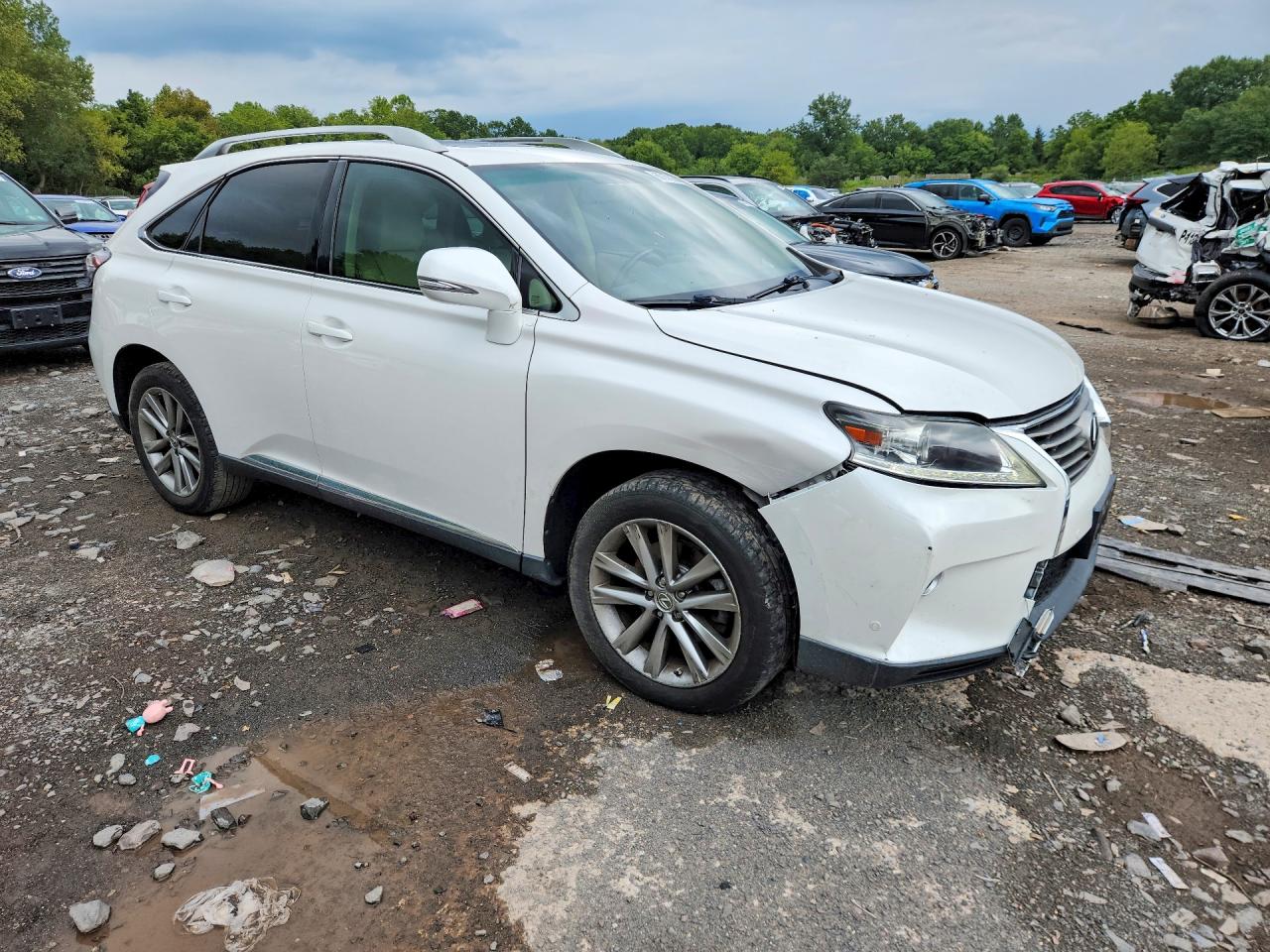 2013 LEXUS RX 350 — снимка 4