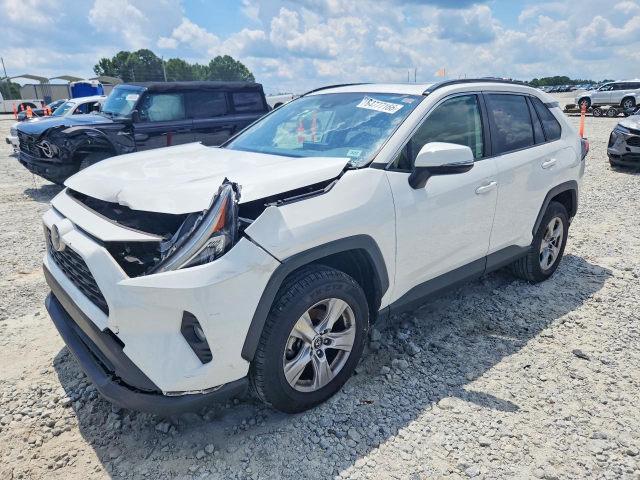 2019 TOYOTA RAV 4