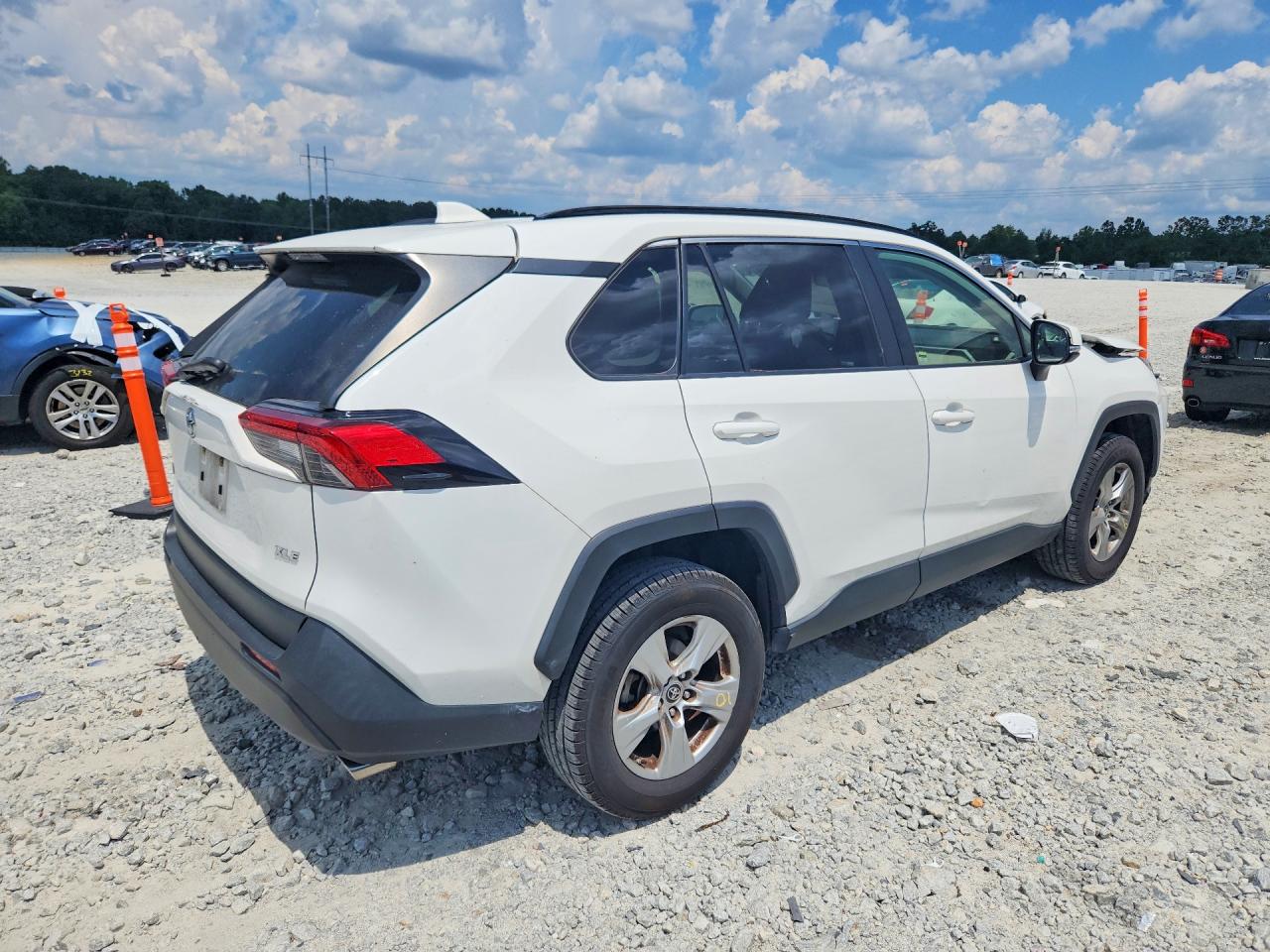 2019 TOYOTA RAV 4 — снимка 3