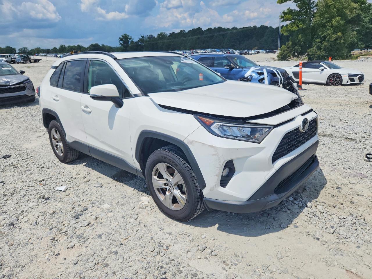 2019 TOYOTA RAV 4 — снимка 4