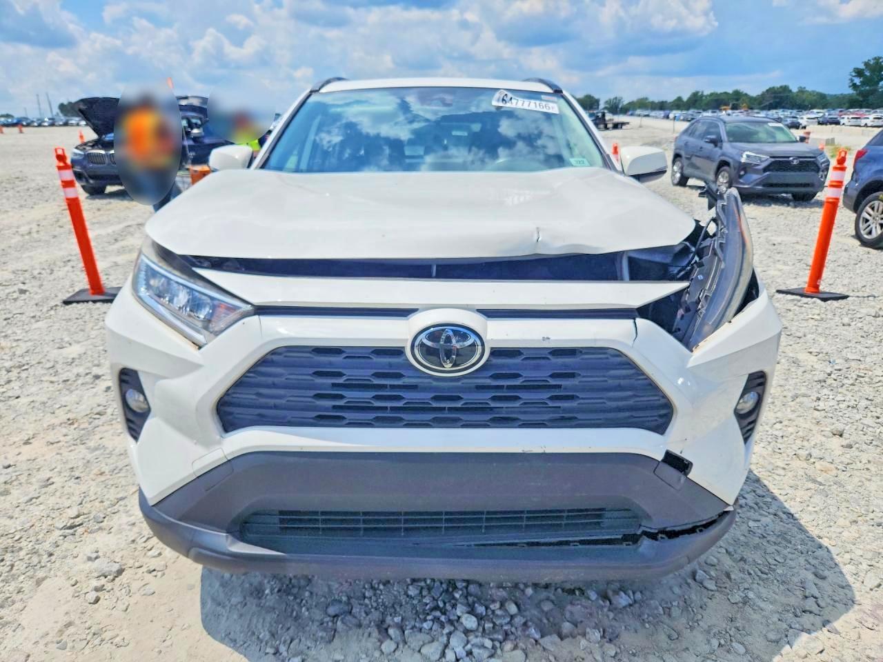 2019 TOYOTA RAV 4 — снимка 5