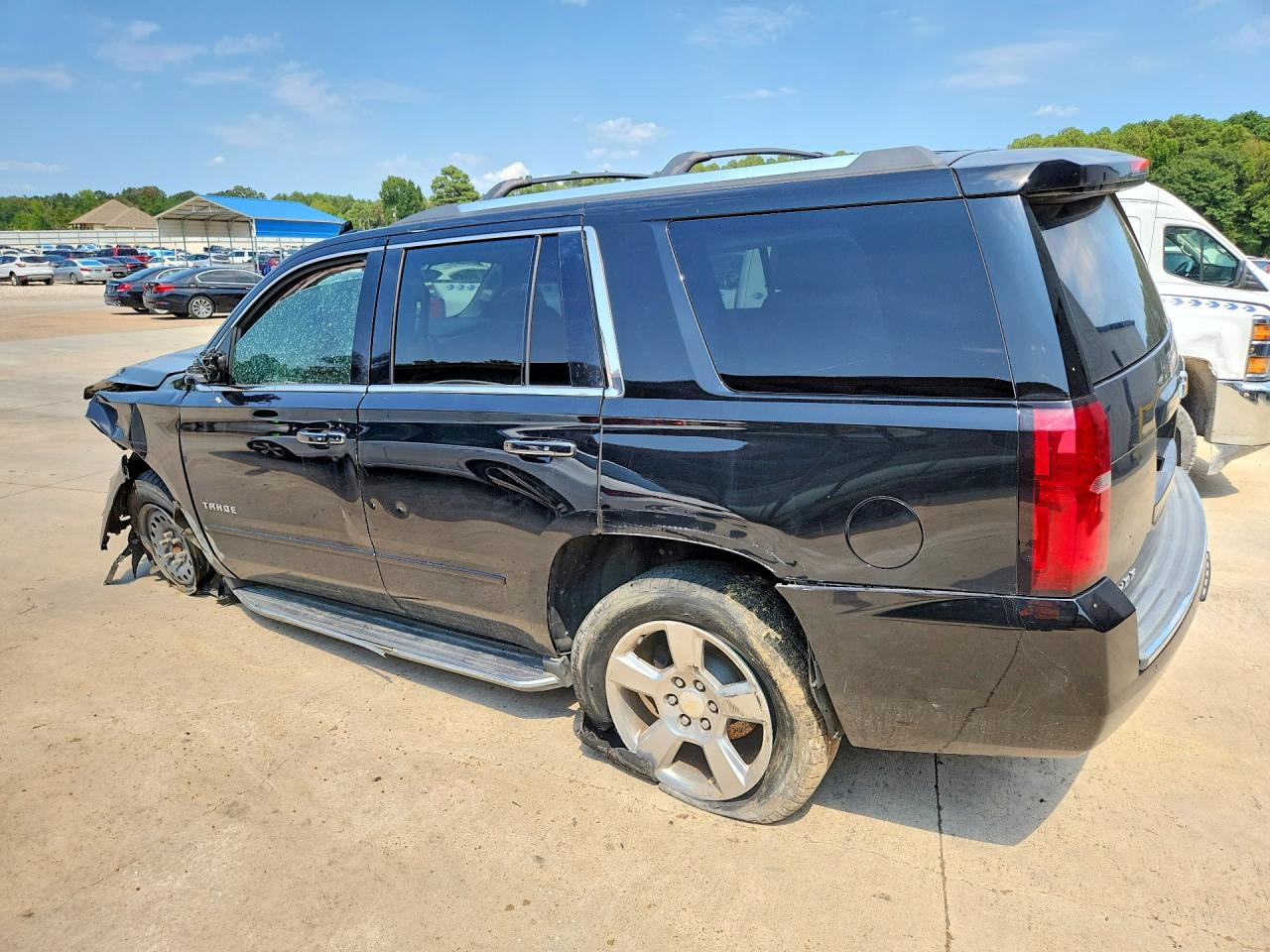 2018 CHEVROLET TAHOE C1500 PREMIER — снимка 2