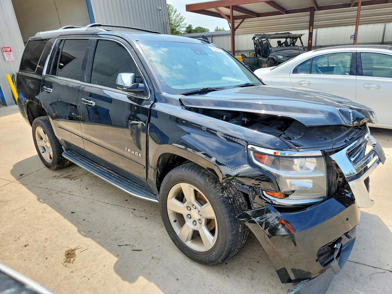 2018 CHEVROLET TAHOE C1500 PREMIER — снимка 4