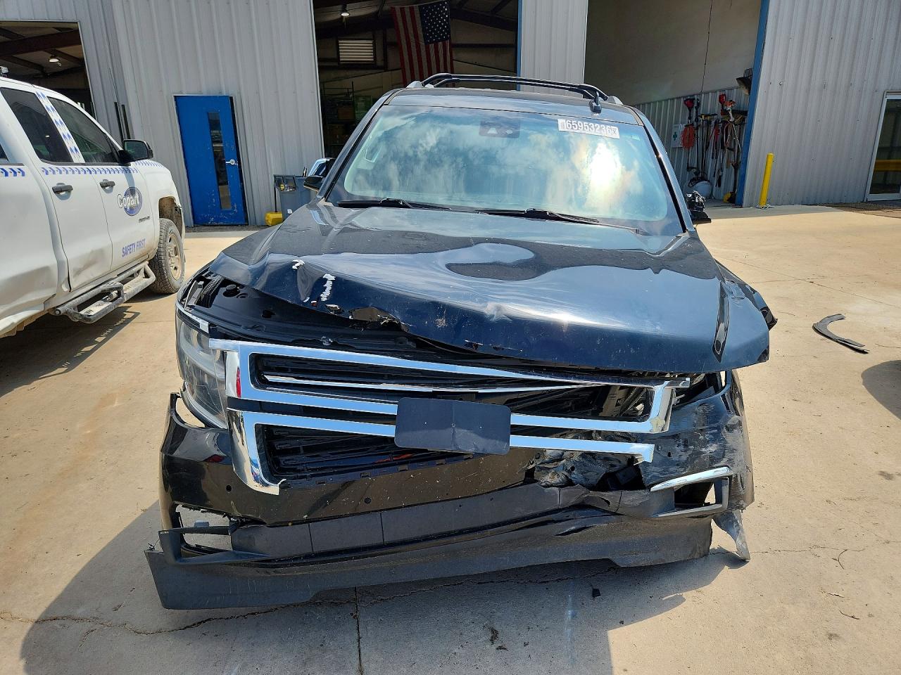 2018 CHEVROLET TAHOE C1500 PREMIER — снимка 5