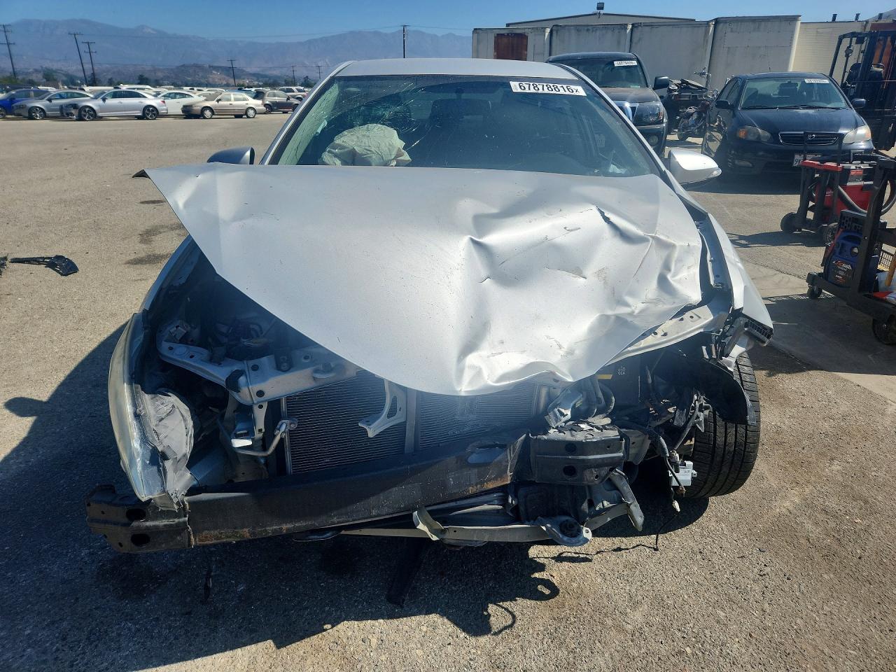 2015 TOYOTA COROLLA S PLUS — снимка 5