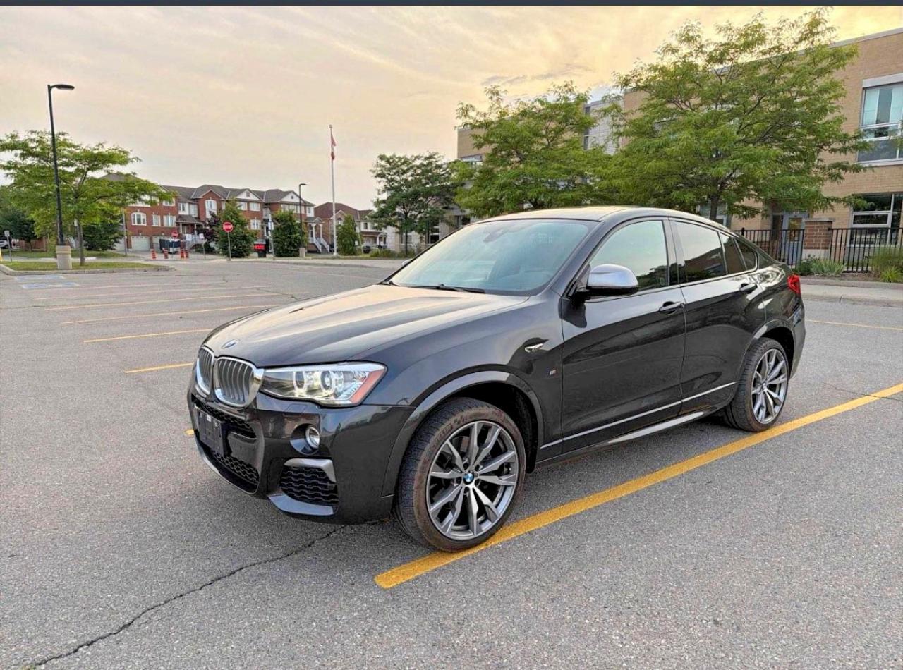 2018 BMW X4 XDRIVEM40I — снимка 2