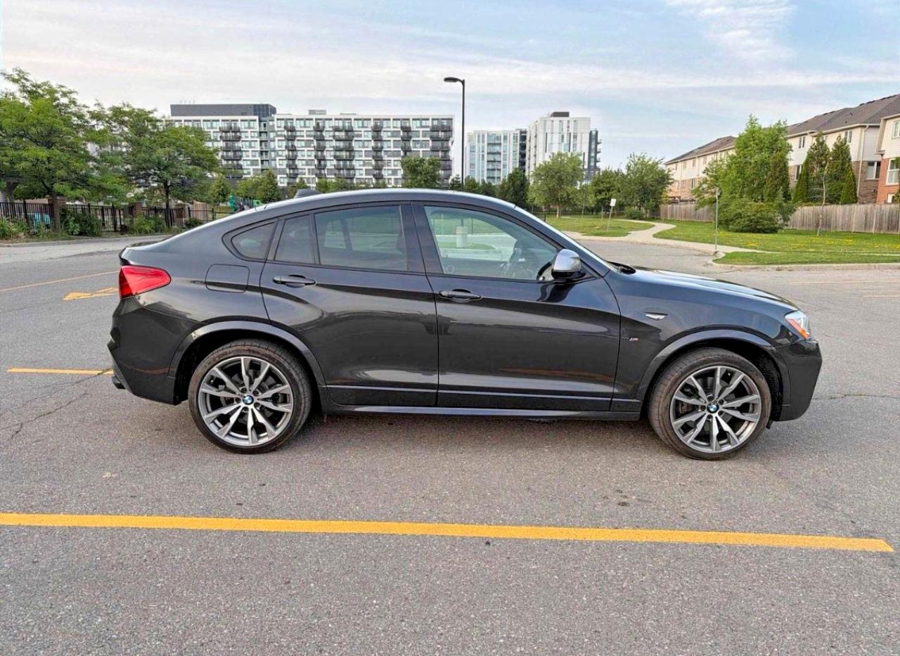 2018 BMW X4 XDRIVEM40I — снимка 5