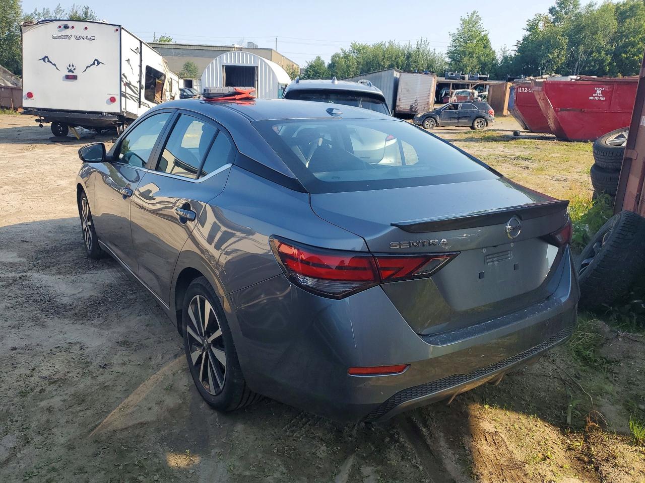 2023 NISSAN SENTRA SV — снимка 2