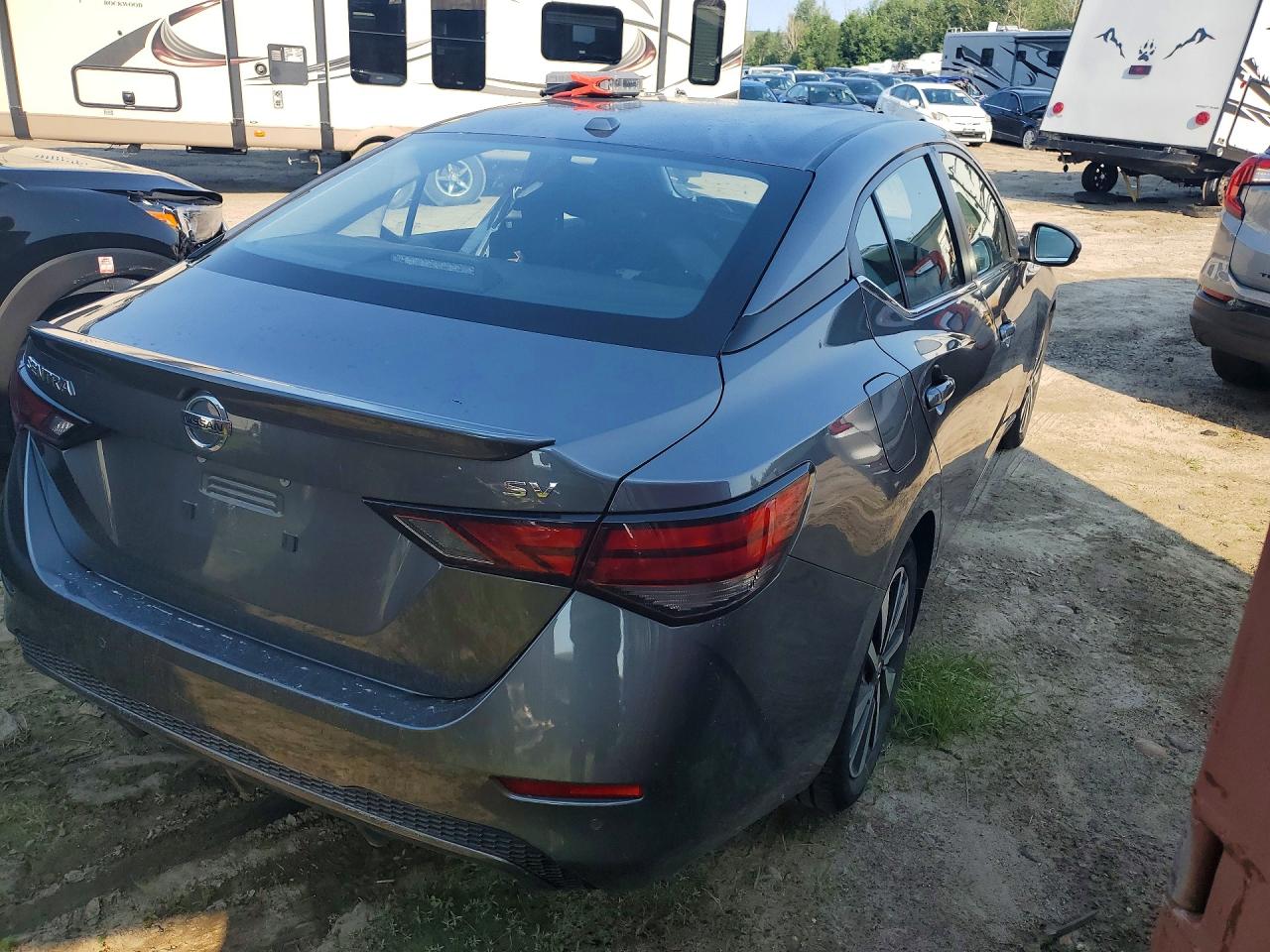 2023 NISSAN SENTRA SV — снимка 3