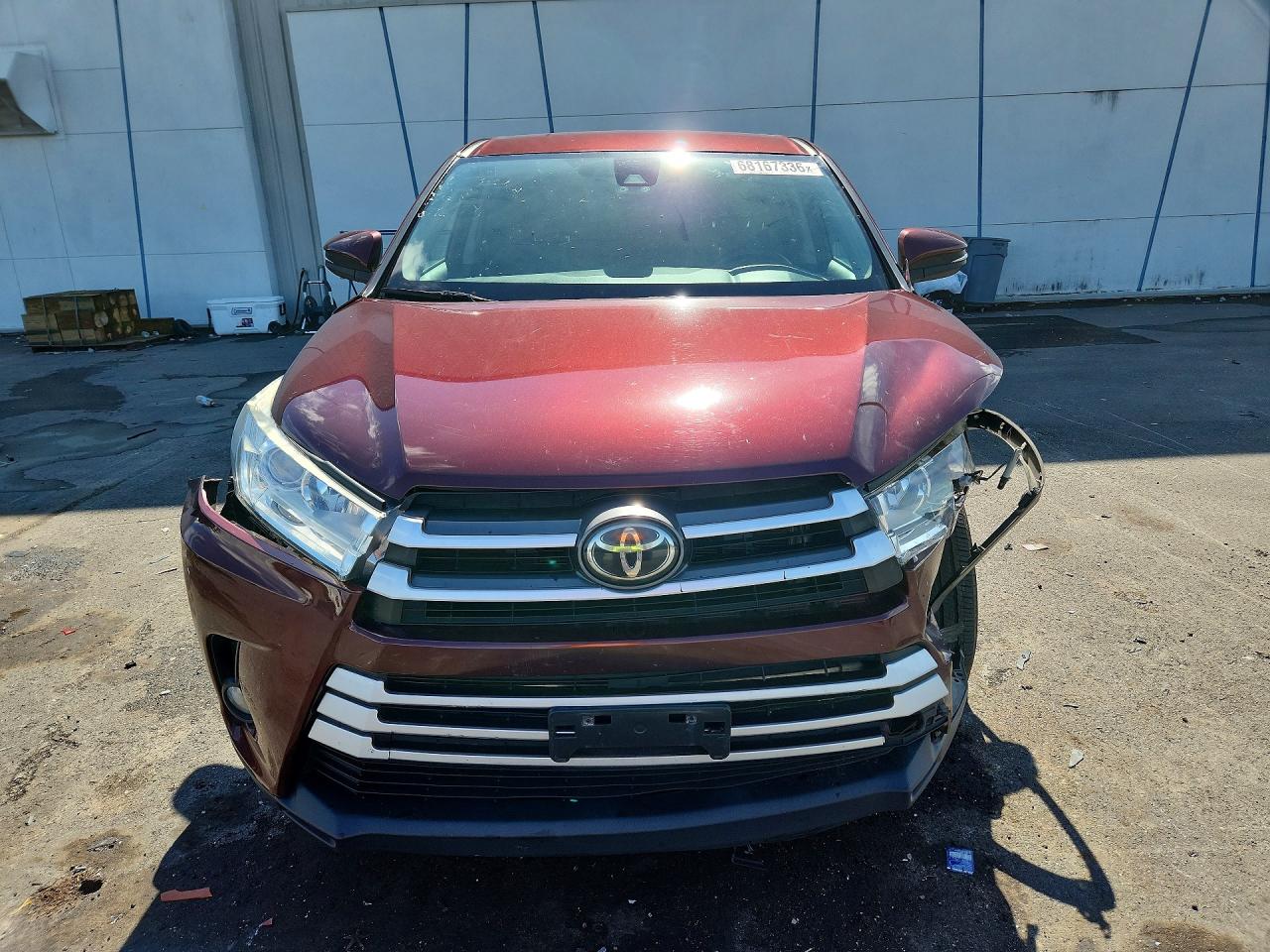 2018 TOYOTA HIGHLANDER LE PLUS — снимка 5