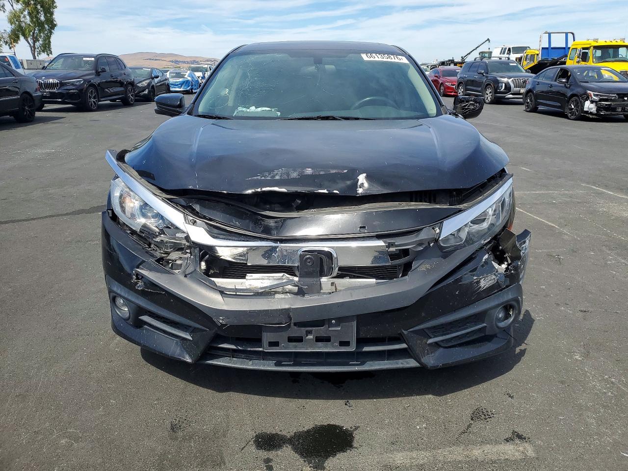 2018 HONDA CIVIC EX — снимка 5