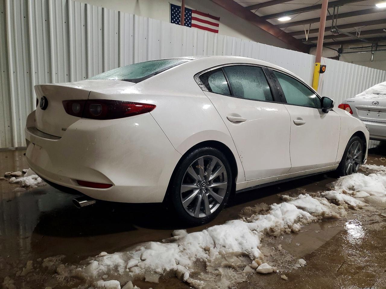 2025 MAZDA 3 PREFERRED — снимка 3