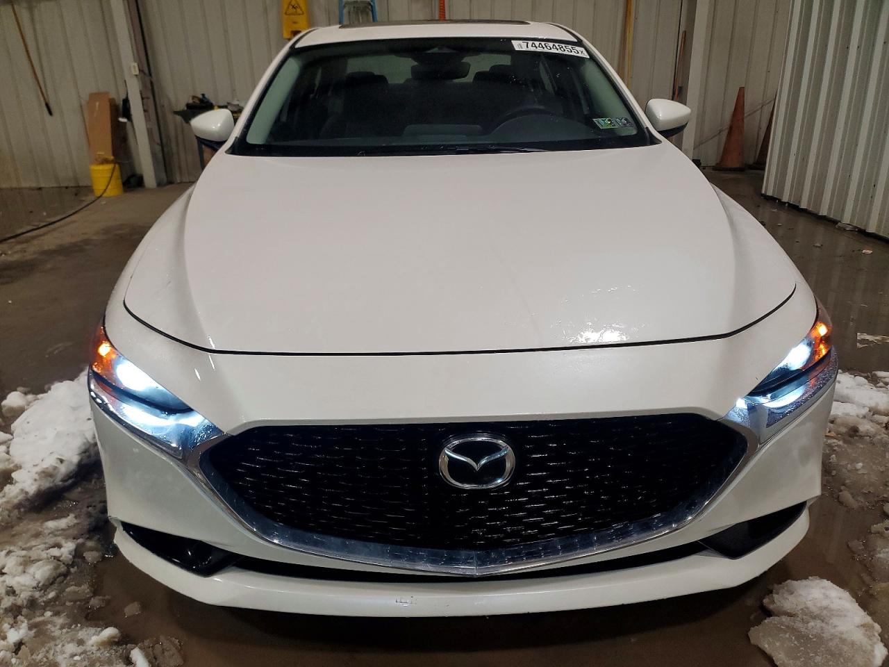 2025 MAZDA 3 PREFERRED — снимка 5